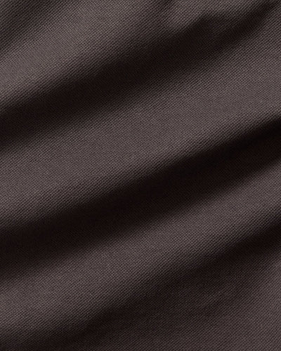 Power Halter Neck Bra | Slate Grey