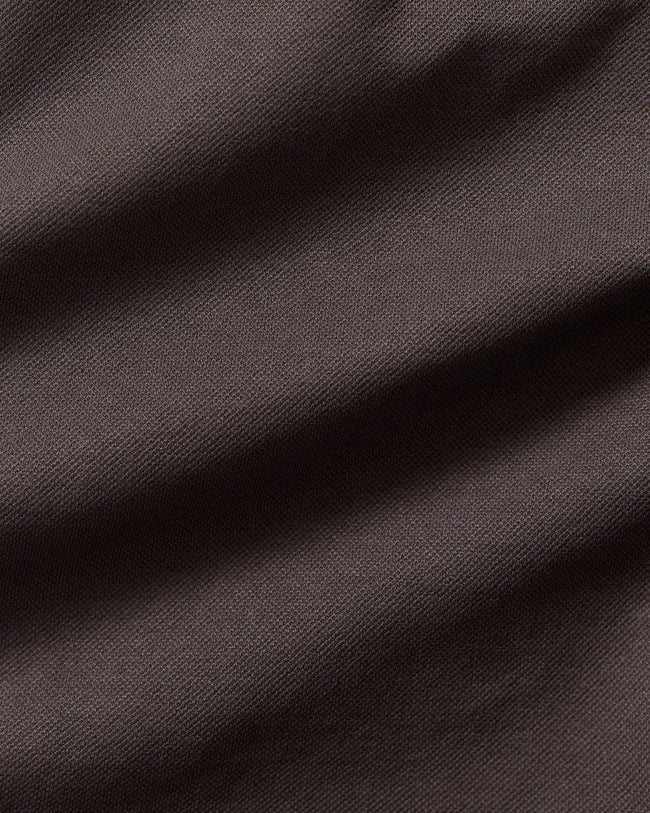 Power Halter Neck Bra | Slate Grey