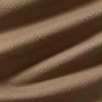 Power Seamless Long Sleeve Crop Top | Taupe Grey