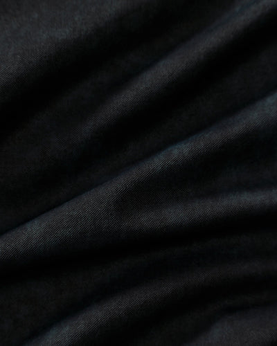 Power Seamless Long Sleeve Full Zip Jacket | Washed Black