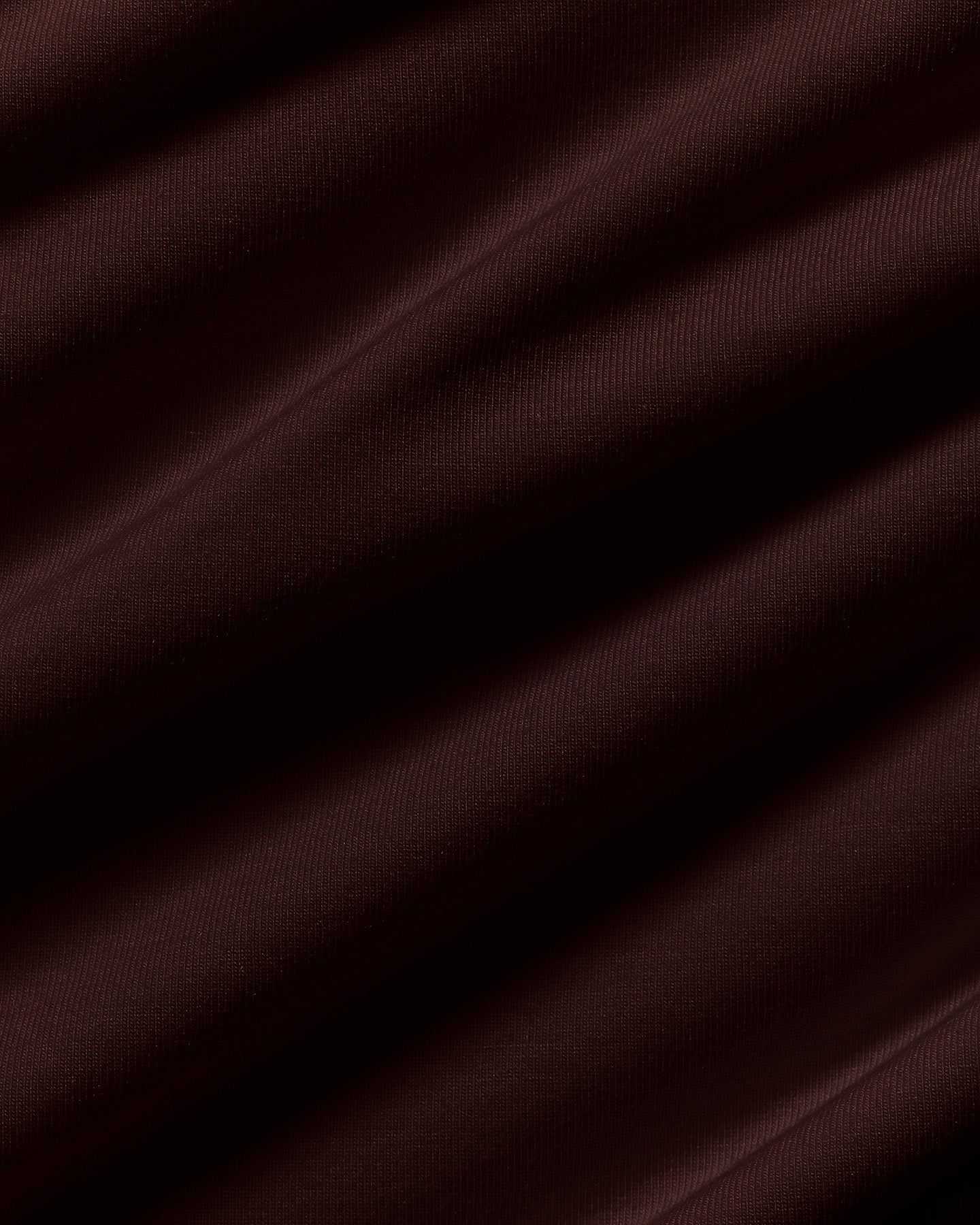 Smooth Contour Long Sleeve Reversible T-Shirt | Cafe Noir