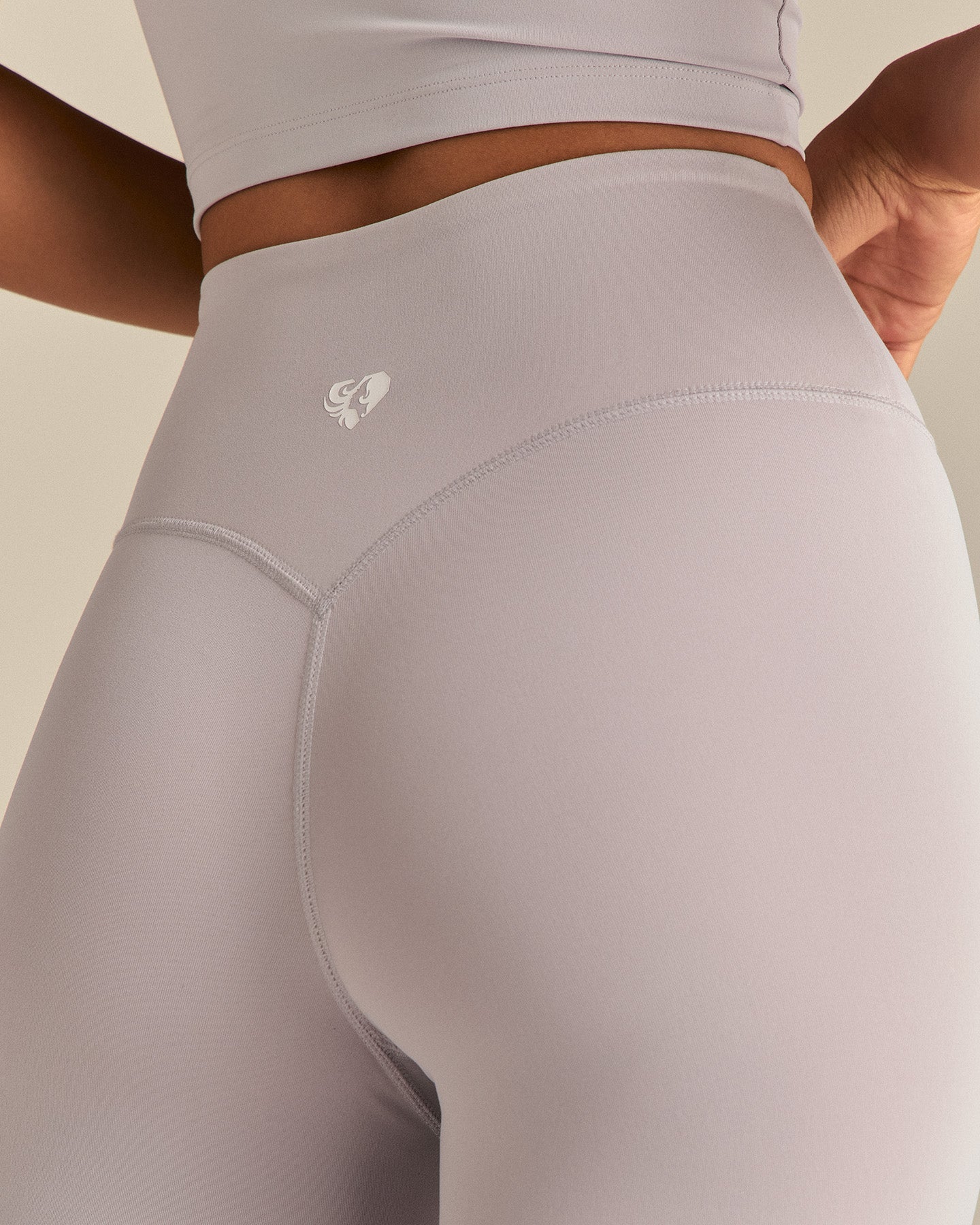 Essential Leggings | Steel Grey