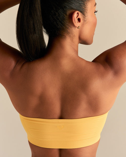 Define 2.0 Seamless Bandeau Bra | Mango