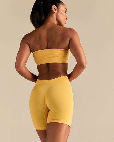 Define 2.0 Seamless Low Back Shorts | Mango