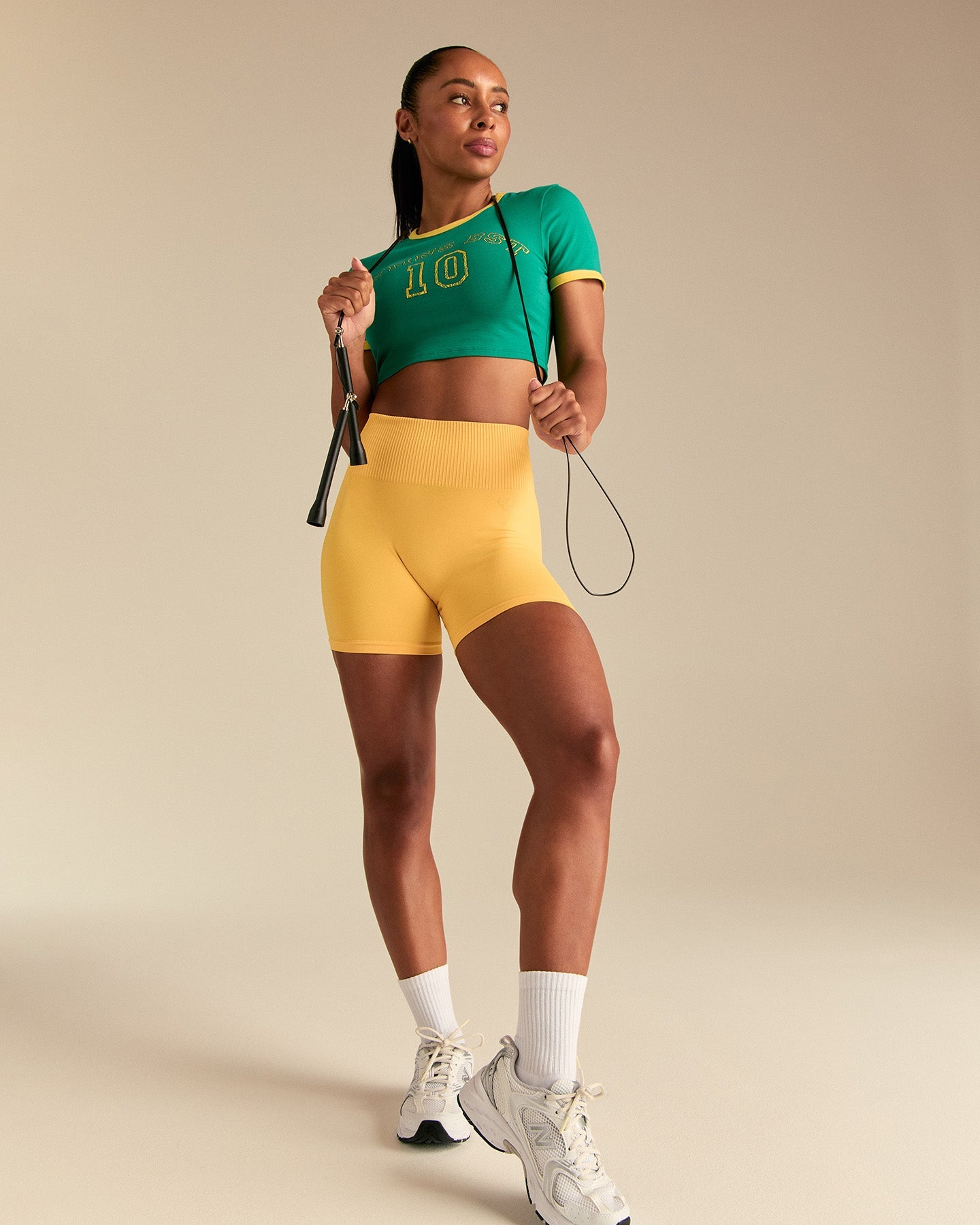 Comfort "10" Graphic Baby T-Shirt | Amazonia Green