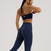 Define 2.0 Bandeau Bra | Sapphire Blue