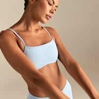 Emphasize Minimal Bra | Blue Haze