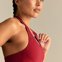 Define 2.0 Halter Tank | True Red