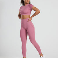 Motion Seamless Leggings | Heather Rose