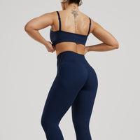 Motion Seamless Leggings | Sapphire Blue