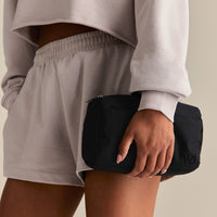 All Day Travel Vanity Case | Black