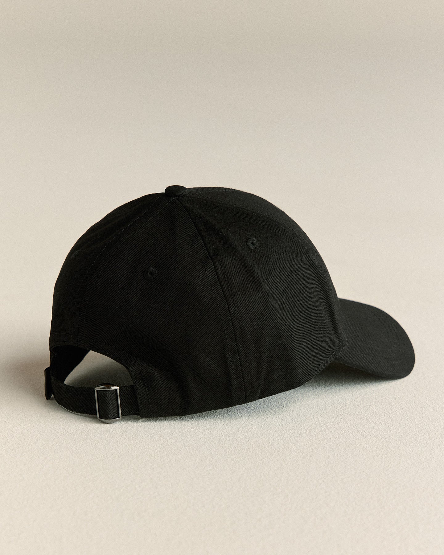 All Day Baseball Cap | Black