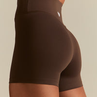 Essential Shorts | Cocoa
