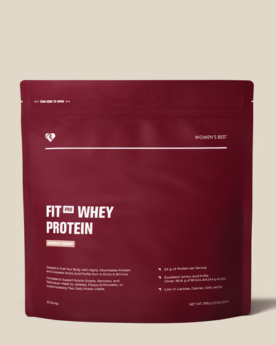 Fit Pro Whey Protein (2.0lbs) (1/6)