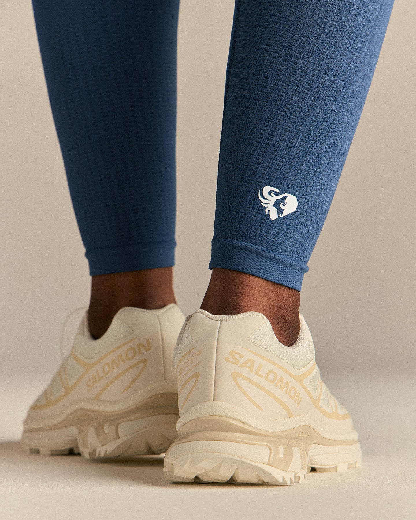 Power Seamless Leggings | Blueberry