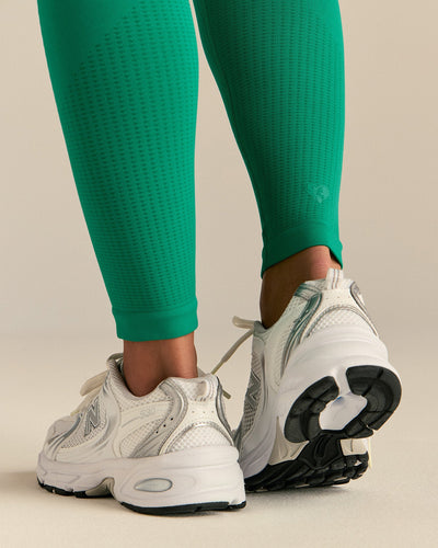 Power Seamless Leggings | Amazonia Green