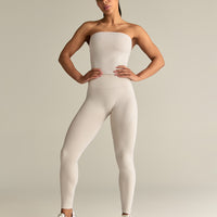 Define 2.0 Seamless Scrunch Leggings | Stone