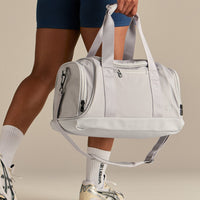 All Day Active Gym Bag | Steel Grey