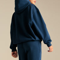 Comfort Joggers | True Navy