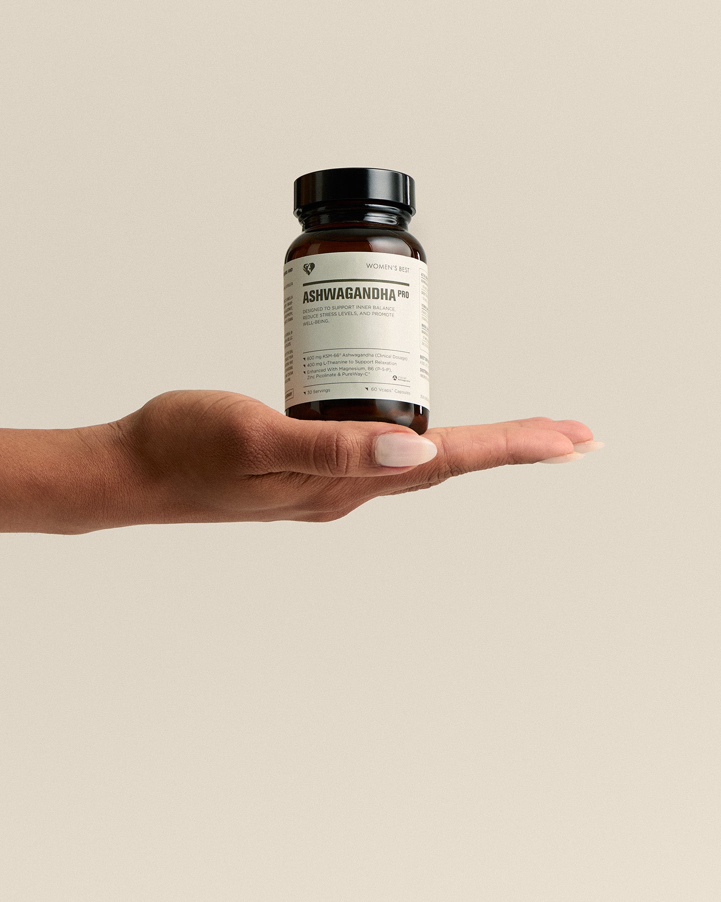 Ashwagandha Pro Capsules