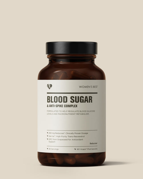 Blood Sugar & Anti-Spike Complex Capsules