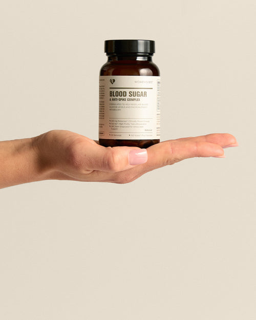 Blood Sugar & Anti-Spike Complex Capsules