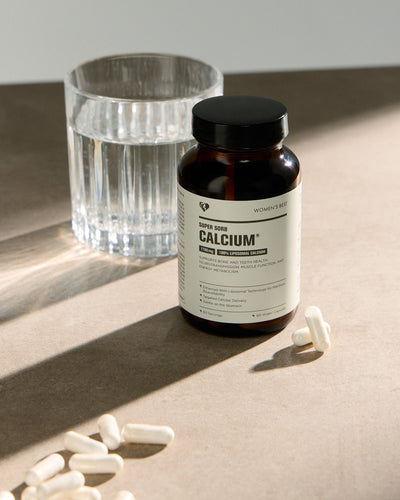 Super Sorb Calcium® Capsules (900mg)