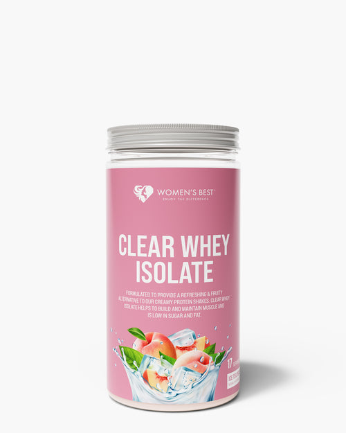 Clear whey protein discount