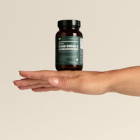 Complete Vegan Omega-3 2000mg Capsules