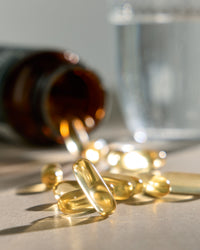 Complete Vegan Omega-3 Capsules (2000mg)