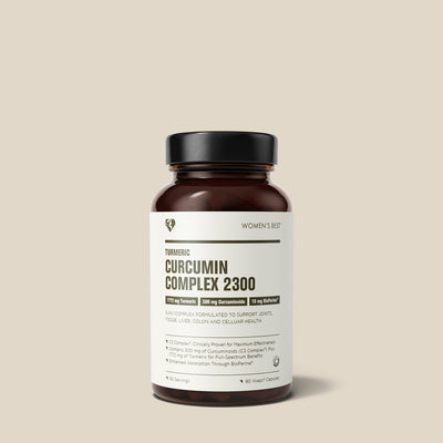 Turmeric Curcumin Complex Capsules