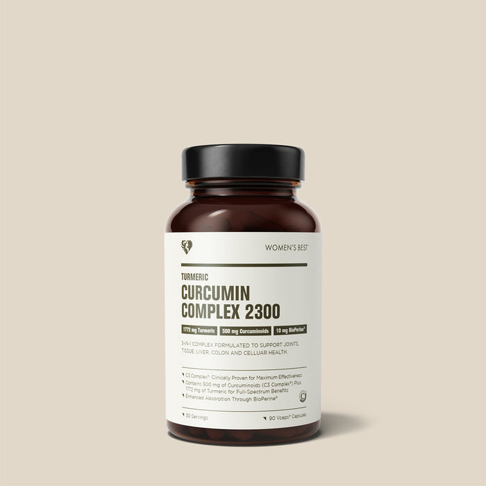 Turmeric Curcumin Complex Capsules
