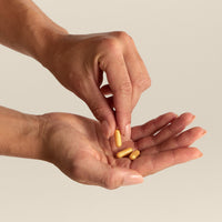 Turmeric Curcumin Complex Capsules