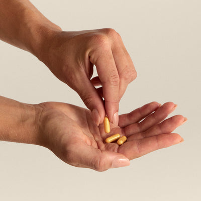 Turmeric Curcumin Complex Capsules