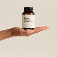 Turmeric Curcumin Complex Capsules