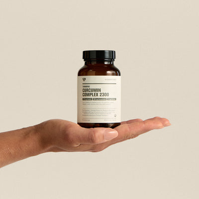 Turmeric Curcumin Complex Capsules