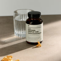 Turmeric Curcumin Complex Capsules