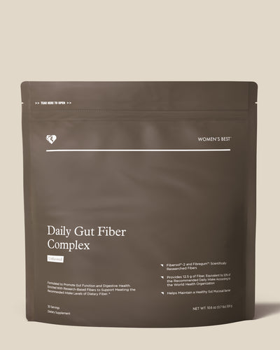 Daily Gut Fiber Complex Powder