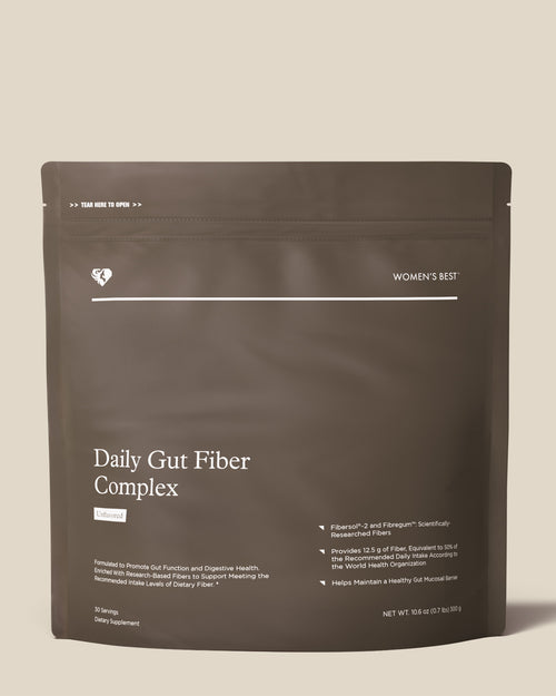 Daily Gut Fiber Complex Powder