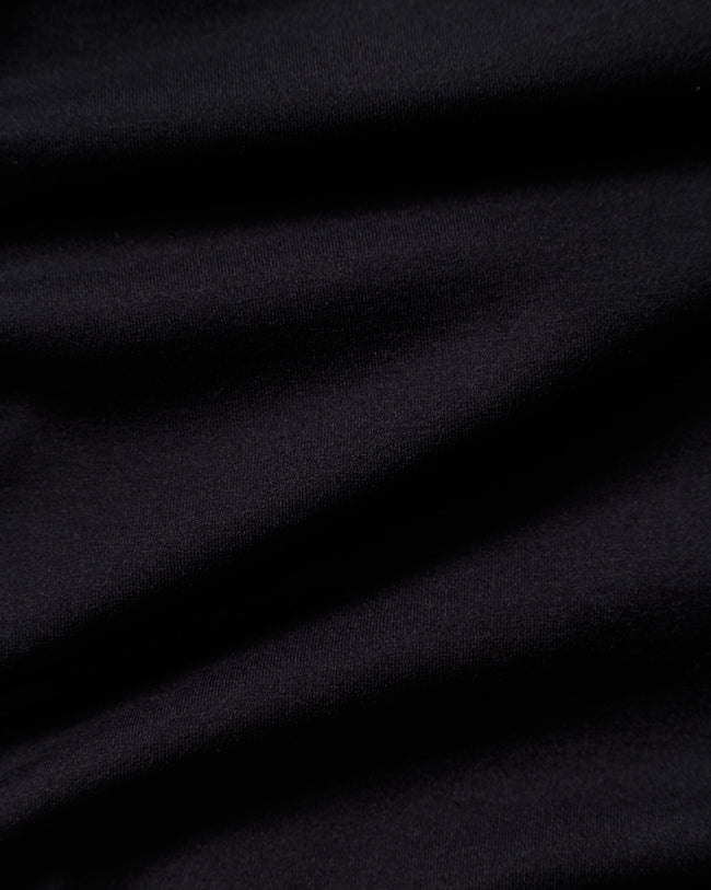 Define 2.0 High Waist Scrunch Shorts 6" | Black