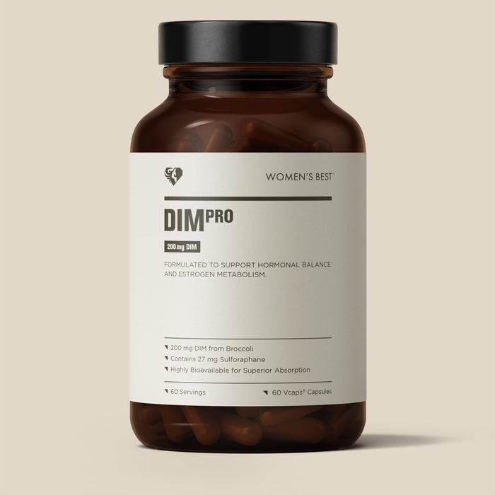 DIM Pro Capsules (200mg)