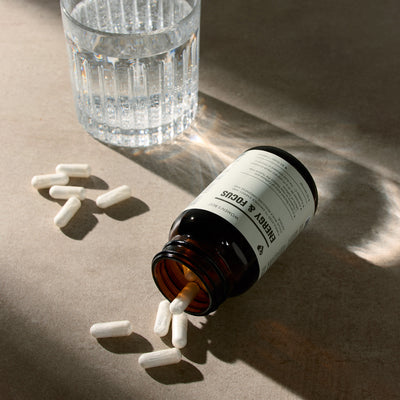 Energy & Focus Capsules
