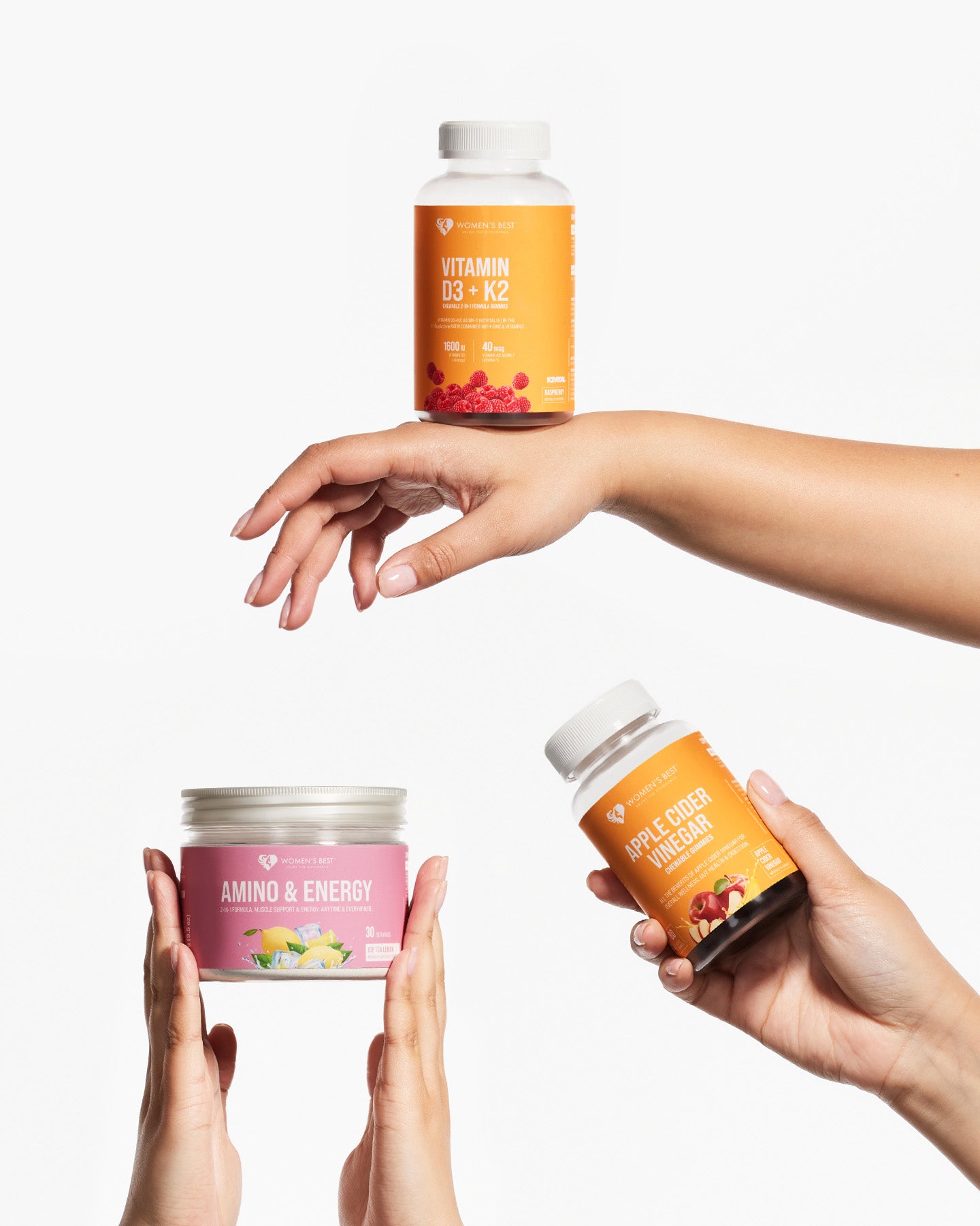 Amino acids for women women s best
