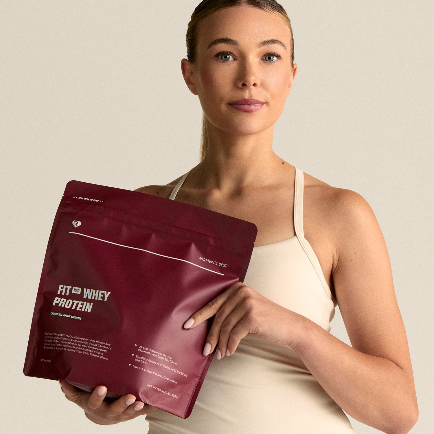 Fit Pro Whey Protein - 2.0lbs