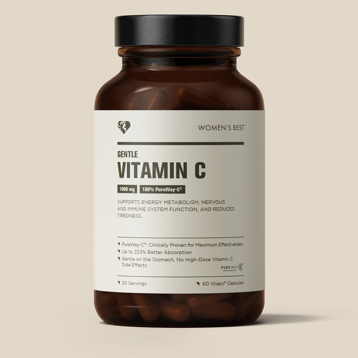 Gentle Vitamin C Capsules