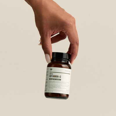Gentle Vitamin C Capsules