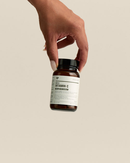 Gentle Vitamin C Capsules