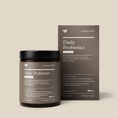 Daily Probiotics Capsules