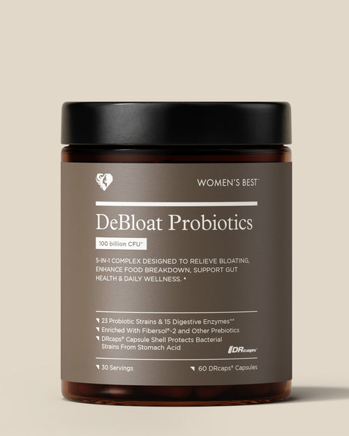 DeBloat Probiotics Capsules (100 billion CFU)