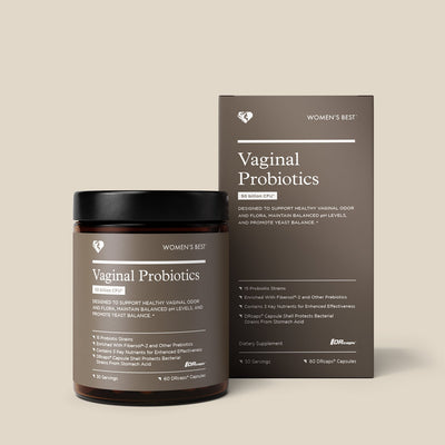 Vaginal Probiotics Capsules
